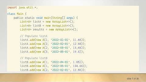 Merging Lists in Java: Summing Costs Based on Date and ID
