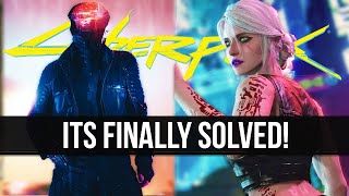 Famous Cyberpunk 2077's Biggest Mystery is SOLVED....kinda Wealth