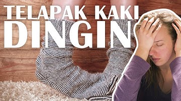 Telapak Kaki Dingin Tanda Penyakit Ini