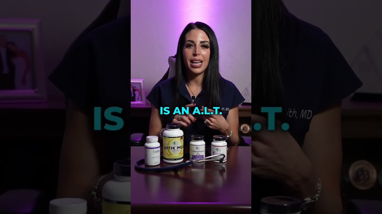 Почему важны ферменты печени‼️🤔 