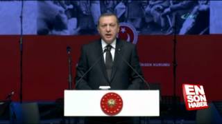 Erdoğan-Gazi Mustafa Kemal'i hürmetle yad ediyoruz Resimi