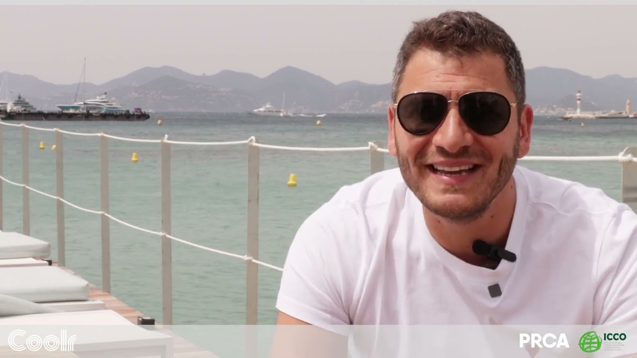 Interview: Adam Clyne, Founder and CEO of Coolr!