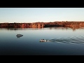 Boating at clear fork reservoir