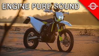 Husqvarna 701 Enduro 2022 Pure Sound (Raw Onboard) screenshot 5