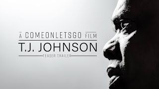 TJ  Johnson - My intent to kill . . . suddenly interrupted (trailer)