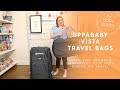 Uppa Baby Vista Travel Bag: Packing your Vista