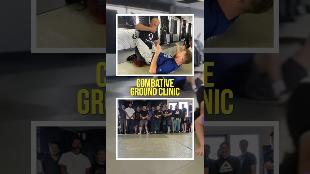 BJJ Is Different When You Think Self-Defence