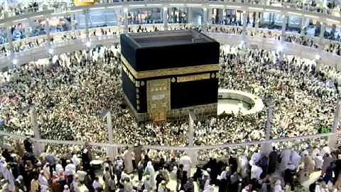 سورة المزمل Al-Muzzamil - القارئ محمد أيوب Al Haramien HD