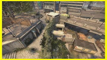 CS:GO Strategy Book - Basic Tactics - Overpass