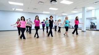 Cry Baby - Line Dance (Dance & Teach in English & 中文)