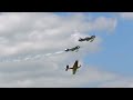 FLYING BULLS Aerobatic Team | 4x XtremeAir XA42 | 4K | Airshow Breclav 2024