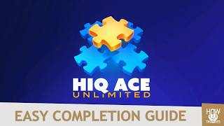HiQ Unlimited: 100% Trophy/Achievement Walkthrough Guide screenshot 5