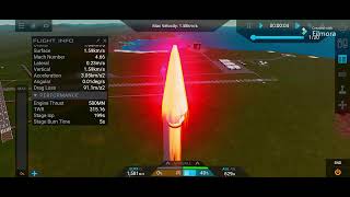 maximum thrust challenge SR2 mobile