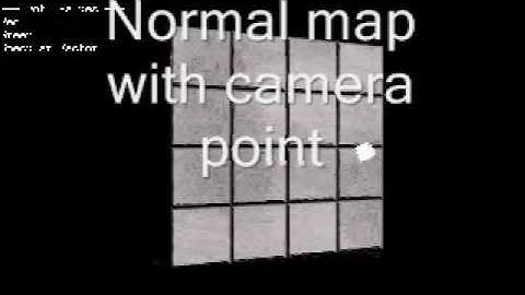 NormalMapTest - Blitz3D