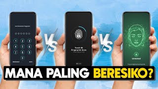 Pin Vs Fingerprint Vs Face Unlock The Battle Of Mobile Security Systems
