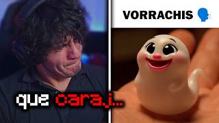 Locochon Reacciona Posts Humillados