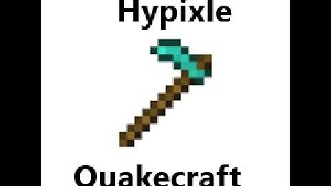 Quick QuakeCraft Gameplay