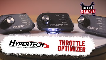 Hypertech Throttle Optimizer Features and Review