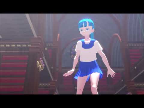 【MMDオリキャラ】さこで天の弱