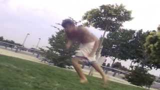 Teaser Cristian - Tricking summer 2013