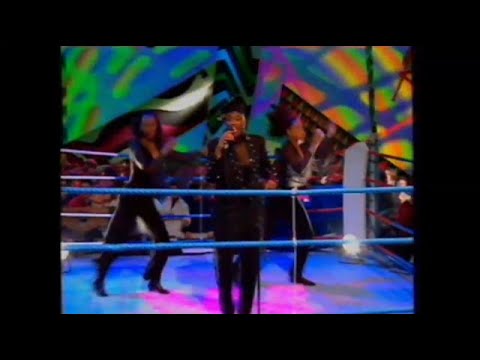 Adeva - Don't Let it Show on Your Face (Live) UK TV