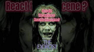The Exorcist 1973 How Did They React To This Scene ???