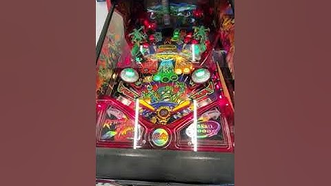 Revenge From Mars Bryan Allen Pinblades