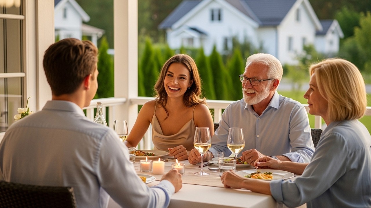 I Thought I Was Just Helping… My Boss Tricked Me Into Dinner And Called Me Her Boyfriend