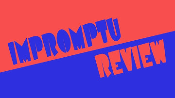 SGTVA’s Impromptu Review: Sol705