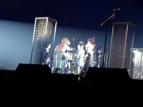 MAYDAY五月天『諾亞方舟』世界巡迴演唱會新加坡場25.2.2012 Part2 OK啦