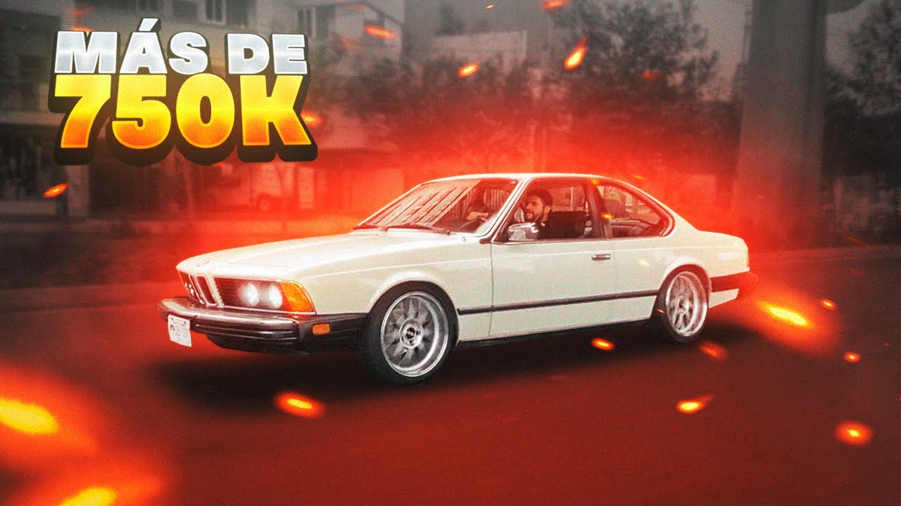 UN DIA CON EL TEAM #FWMEX | BMW DE 750 MIL PESOS | ALEEX ROUSTT