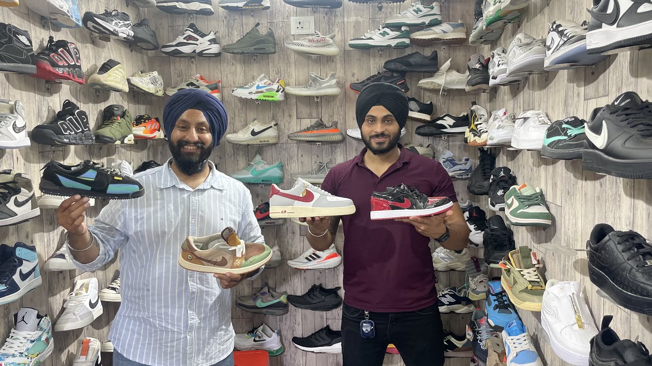 Shoe Style in Sarojini Nagar Market,Delhi - Best Leather Shoe Dealers in  Delhi - Justdial