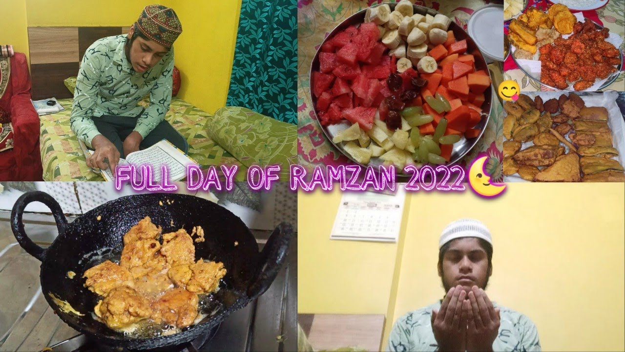 RAMZAN DAILY ROUTINE 2022 || FIRST DAY OF ROZA 2022 || RAMADAN MUBARAK || Vlog-50 ||