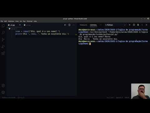 00-2 - Introdução a programação com Python - YouTube