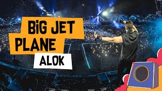 Big Jet Plane - Alok - Villa Mix Lisboa 2018 ( Ao Vivo )