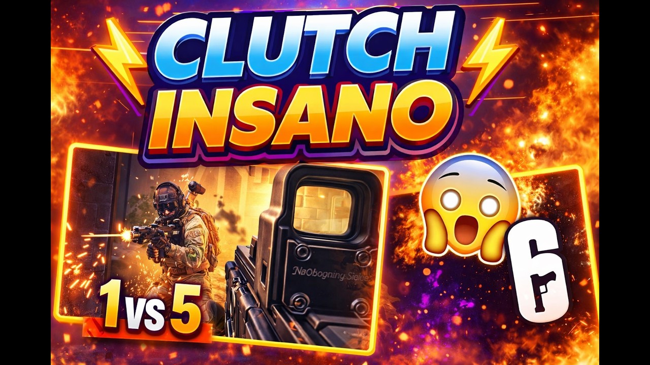 DOIS ROUNDS SEGUIDO DE 1V4! SE LIGA!