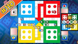 Ludo King - Ludo King 4 Players - Ludo Game in 4 Players - Ludo Game - Ludo Gameplay #110 screenshot 4