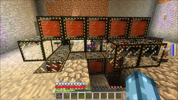 Voltz Strange Matter Created! GriefCraft!