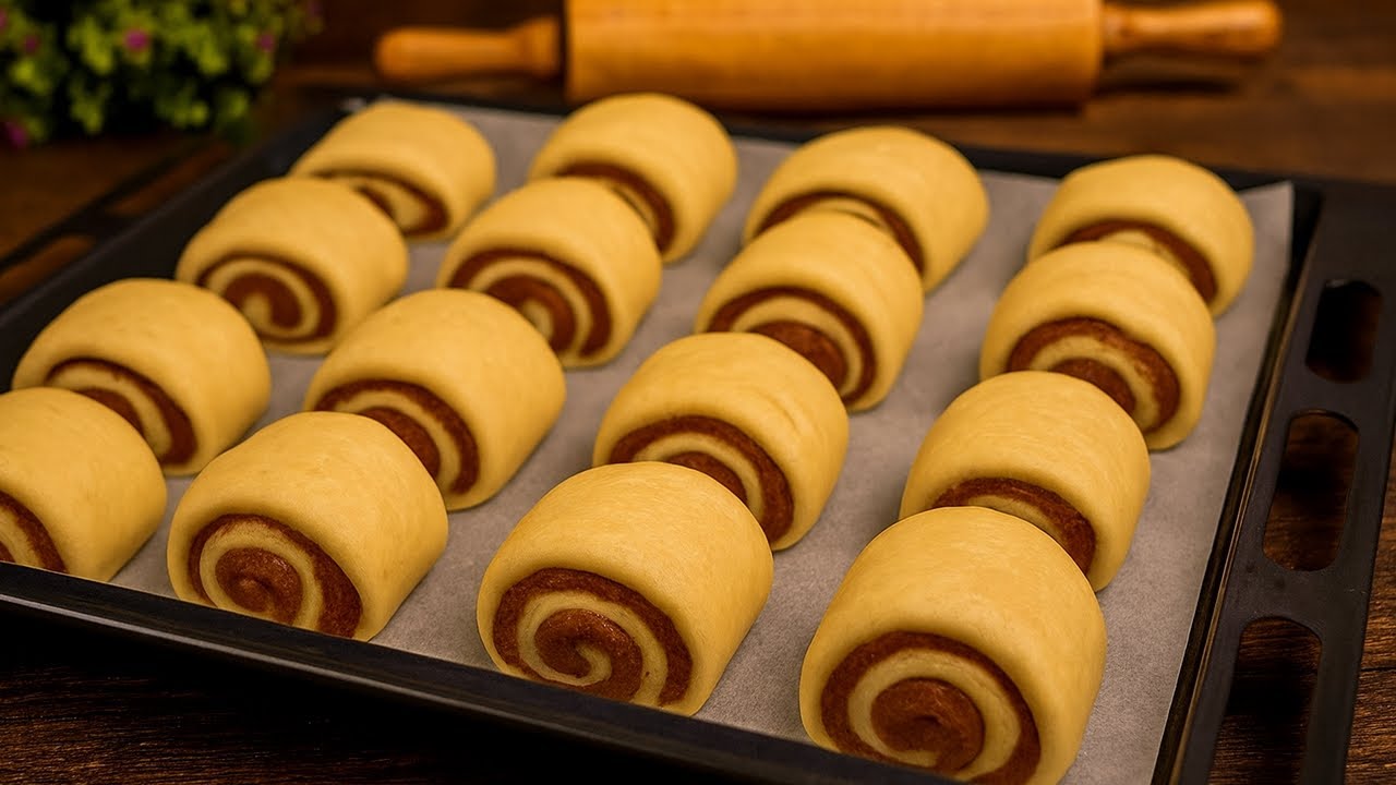 Мягкий как масло❕ Каждый кусочек тает на языке❕ Вкусный праздничный рецепт❕