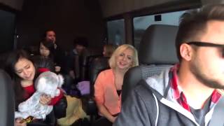 #TourLife   On The Road With MadilynBailey   2013   MBvlogs