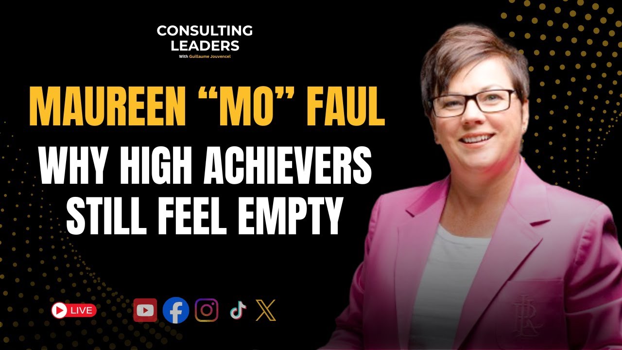 How to Build Soul-Aligned Leadership Through the Soul Code Method With Maureen “Mo” Faul
