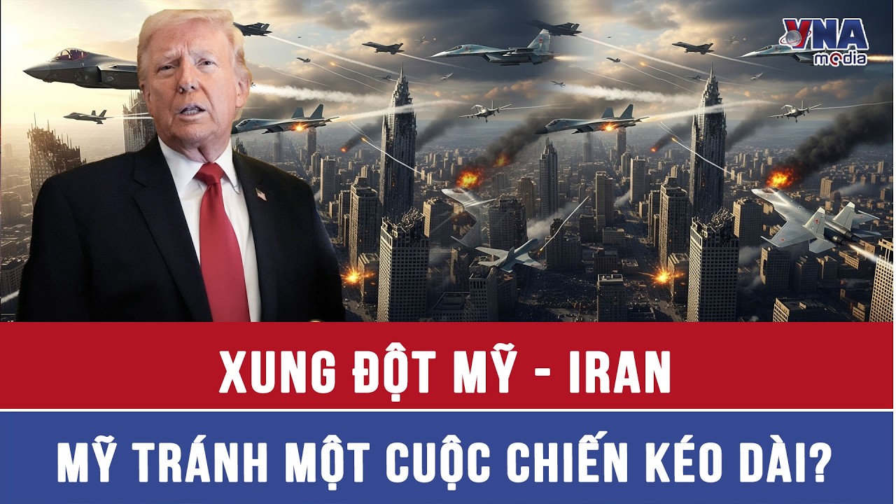 Tổng thống Trump sớm tuyên bố chiến thắng biểu tượng, né một cuộc chiến kéo dài?