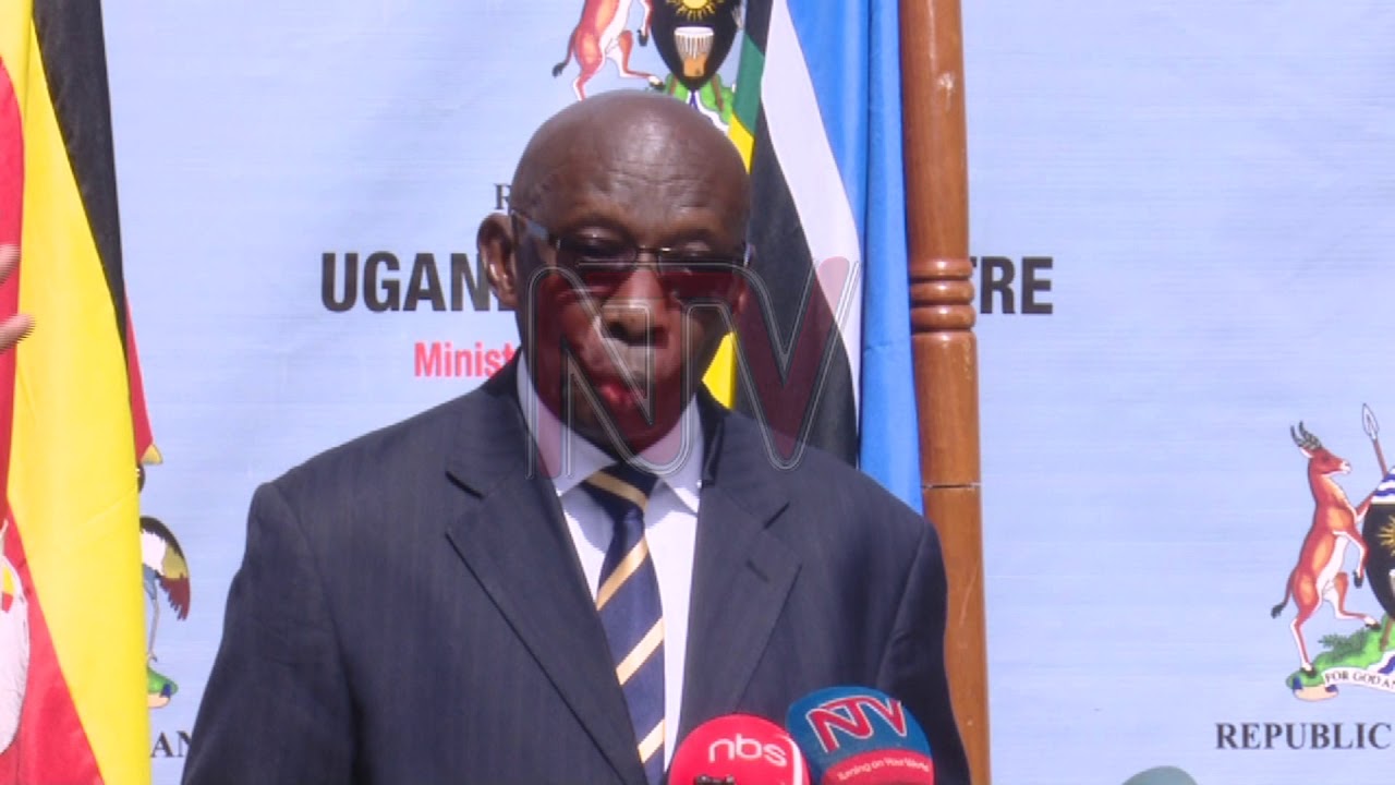 Uganda Human Rights Commission Receives 128 Complaints YouTube