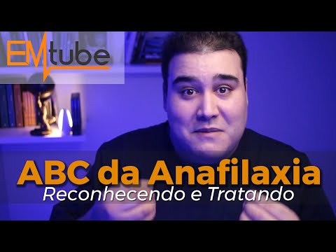 Tratando Anafilaxia