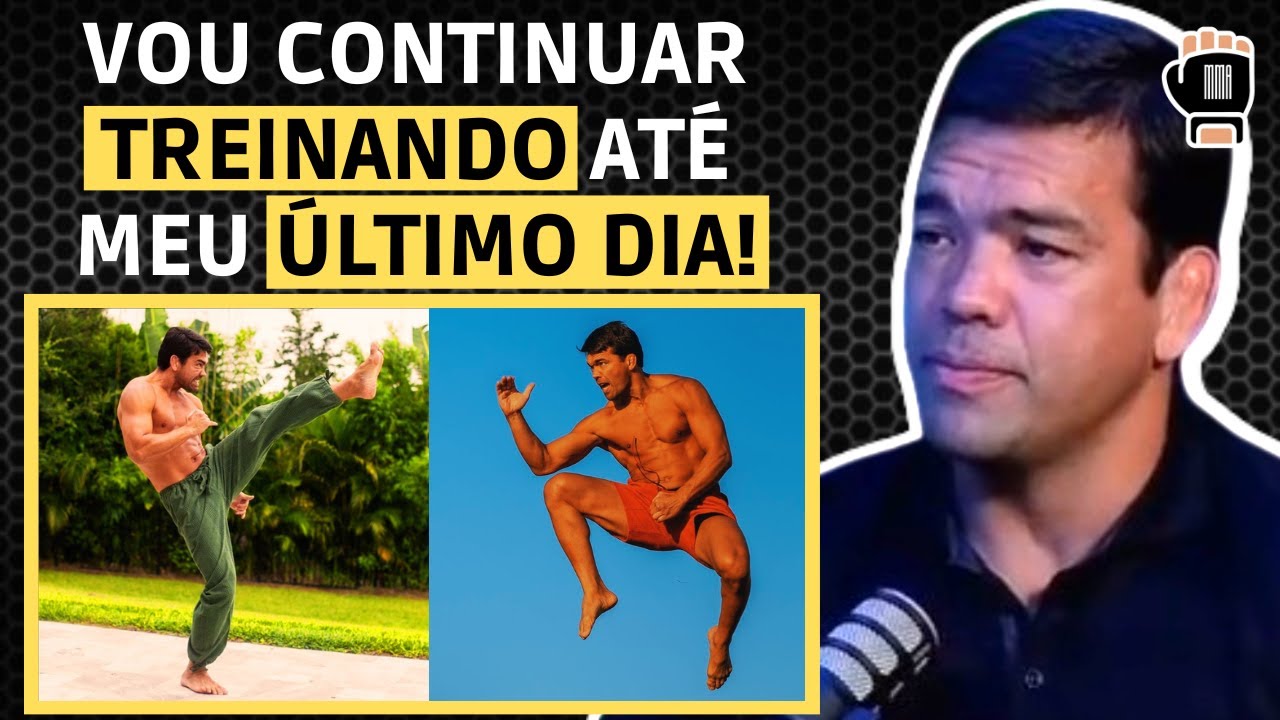 SEMPRE VOU SER UM LUTADOR | LYOTO MACHIDA