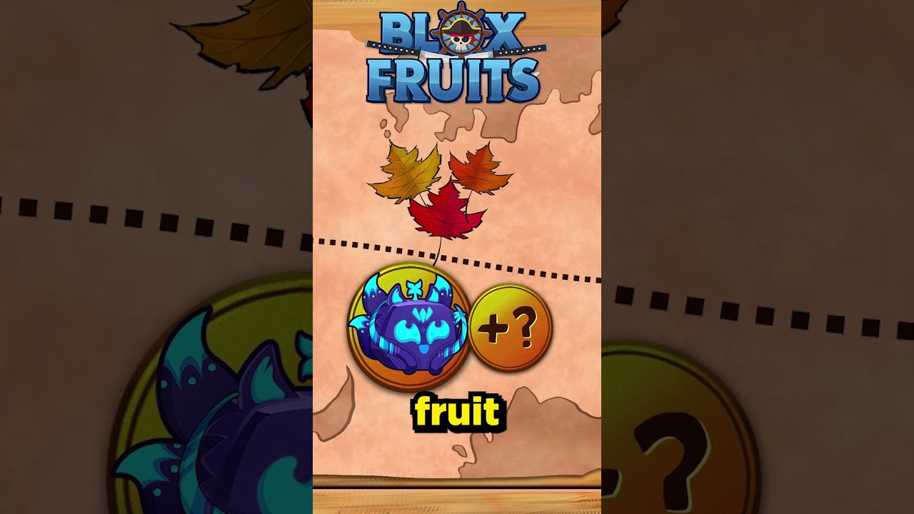 Update 21 LEAKS! (Blox Fruits) 