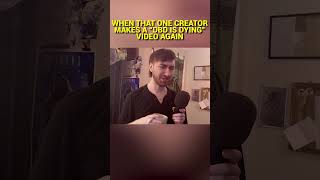 When That One DBD Creator Makes Another "DBD IS DYING" Video... | Dead by Daylight