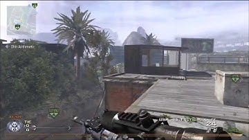 STYLISH KILLCAM ON FAVELA!