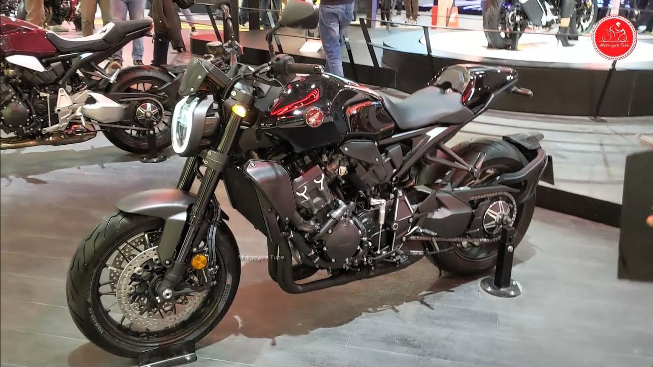 THE BEST HYPER/SUPER NAKED MOTORCYCLES IN 2023 22