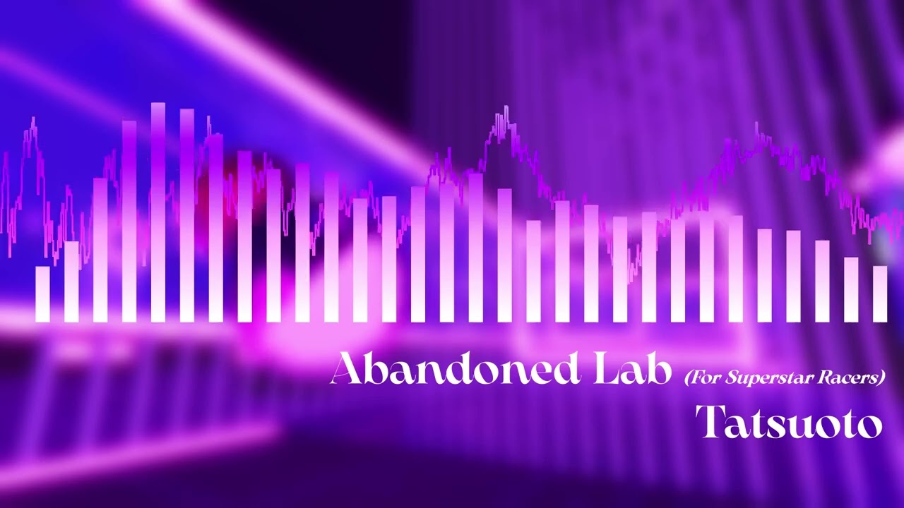 [Superstar Racers OST] Abandoned Lab